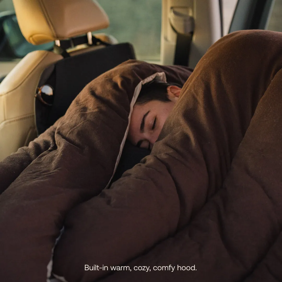Luno® Fitted Sleeping Bag Comforter