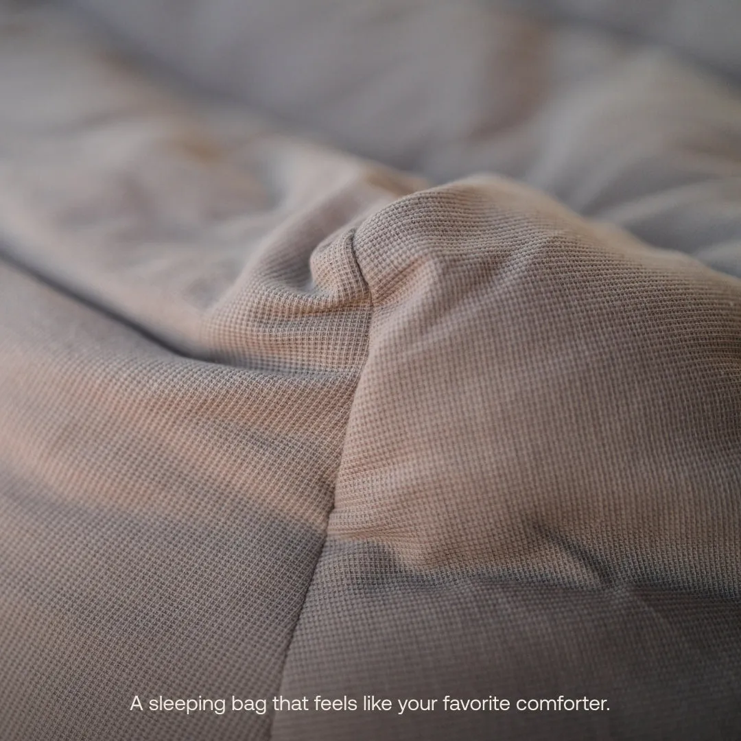 Luno® Fitted Sleeping Bag Comforter