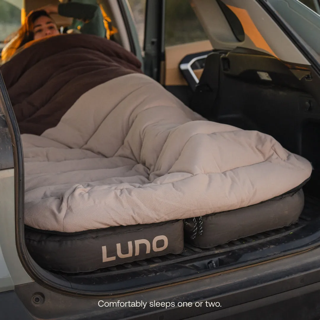 Luno® Fitted Sleeping Bag Comforter
