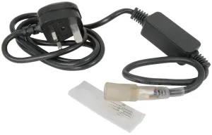 LYYT LED Ropelight 3-pin Power Cable 1.5m