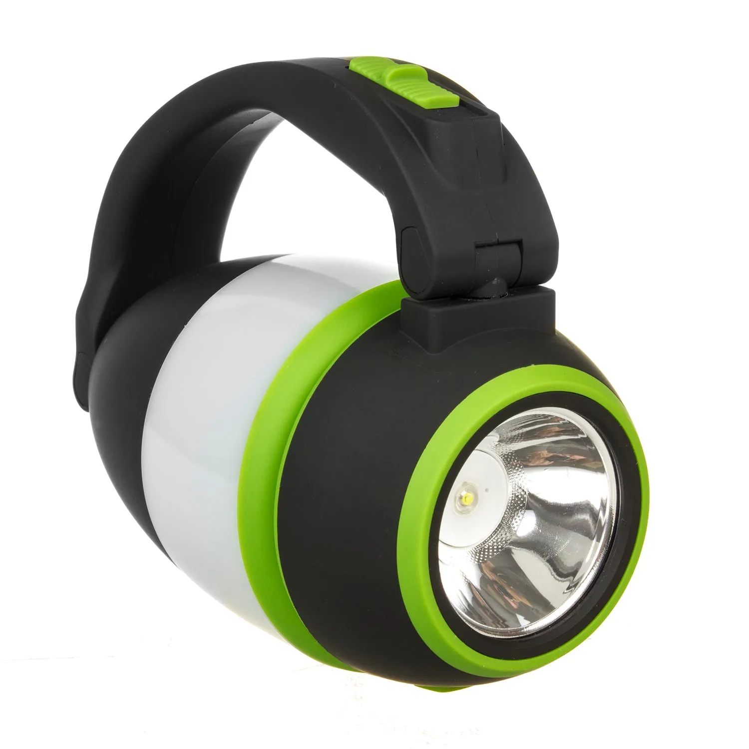 Maclean MCE294 200 lm multifunction flashlight   3× Varta AA Battery