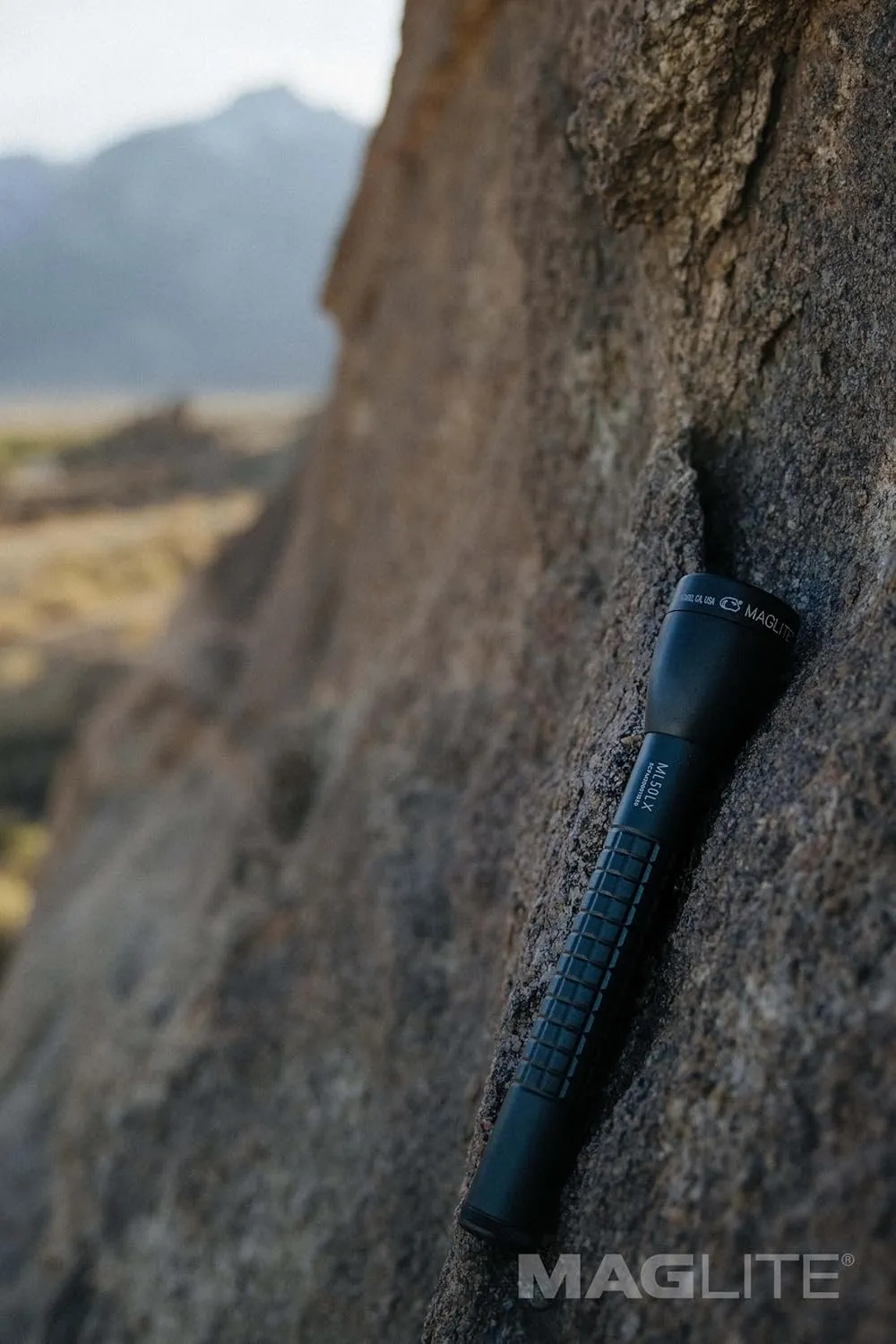 MagLite ML50LX LED 2-Cell C Blister Flashlight Pack, Black