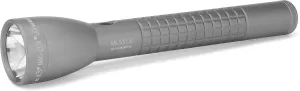 MagLite ML50LX LED 3-Cell C Blister Flashlight Pack, Urban Gray