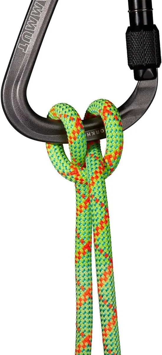 Mammut, 8.0 Alpine Core Protect Dry Rope