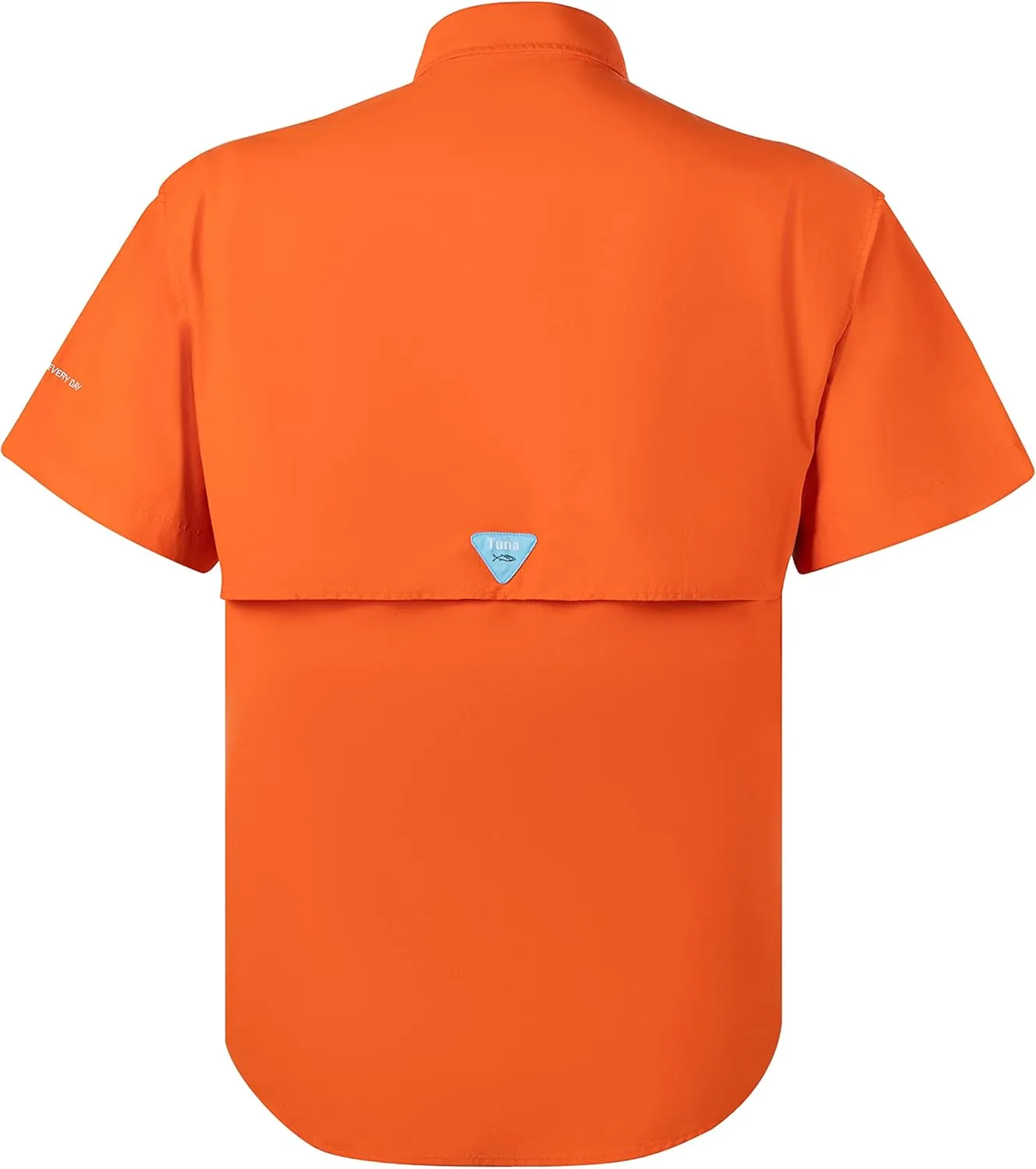 Men's UPF UV 50  Sun Protection Magellan Fishing SPF Camping Hiking Short Sleeve Shirts