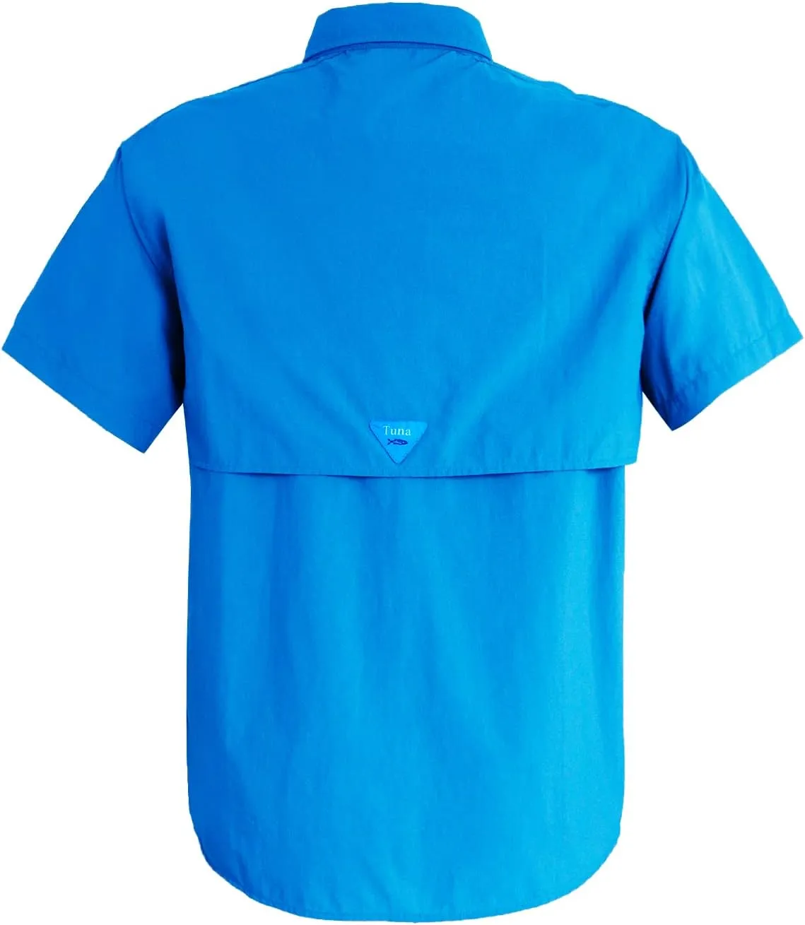 Men's UV UPF 50  Sun Protection Magellan Fishing Waterproof SPF Hiking Camping Short Sleeve Shirts