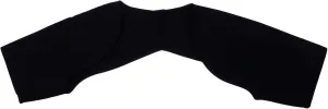 Milisten Double Shoulder Support Sleeping Warm Brace Stability Compression Sleeve Wrap for Rotator Cuff Shoulder XL