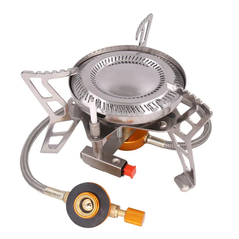 Mini Gas Stove | 4600W | Steel
