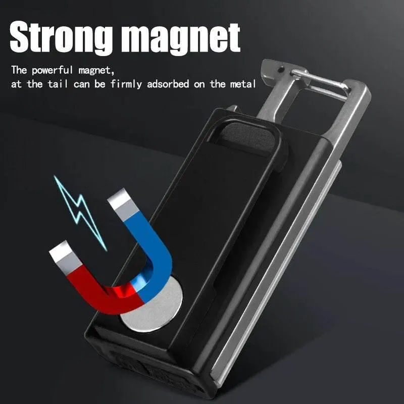 Mini Keychain Flashlight - Glow Emergency Light Keychain