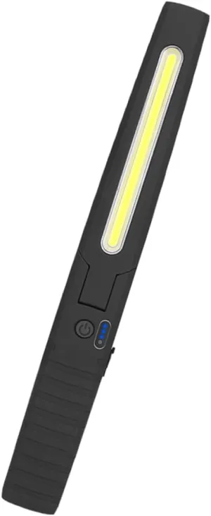 Mipcase Emergency Flashlight Led Camping Lamp Magnet Rechargeable Portable Light Multifunctional for Outdoor