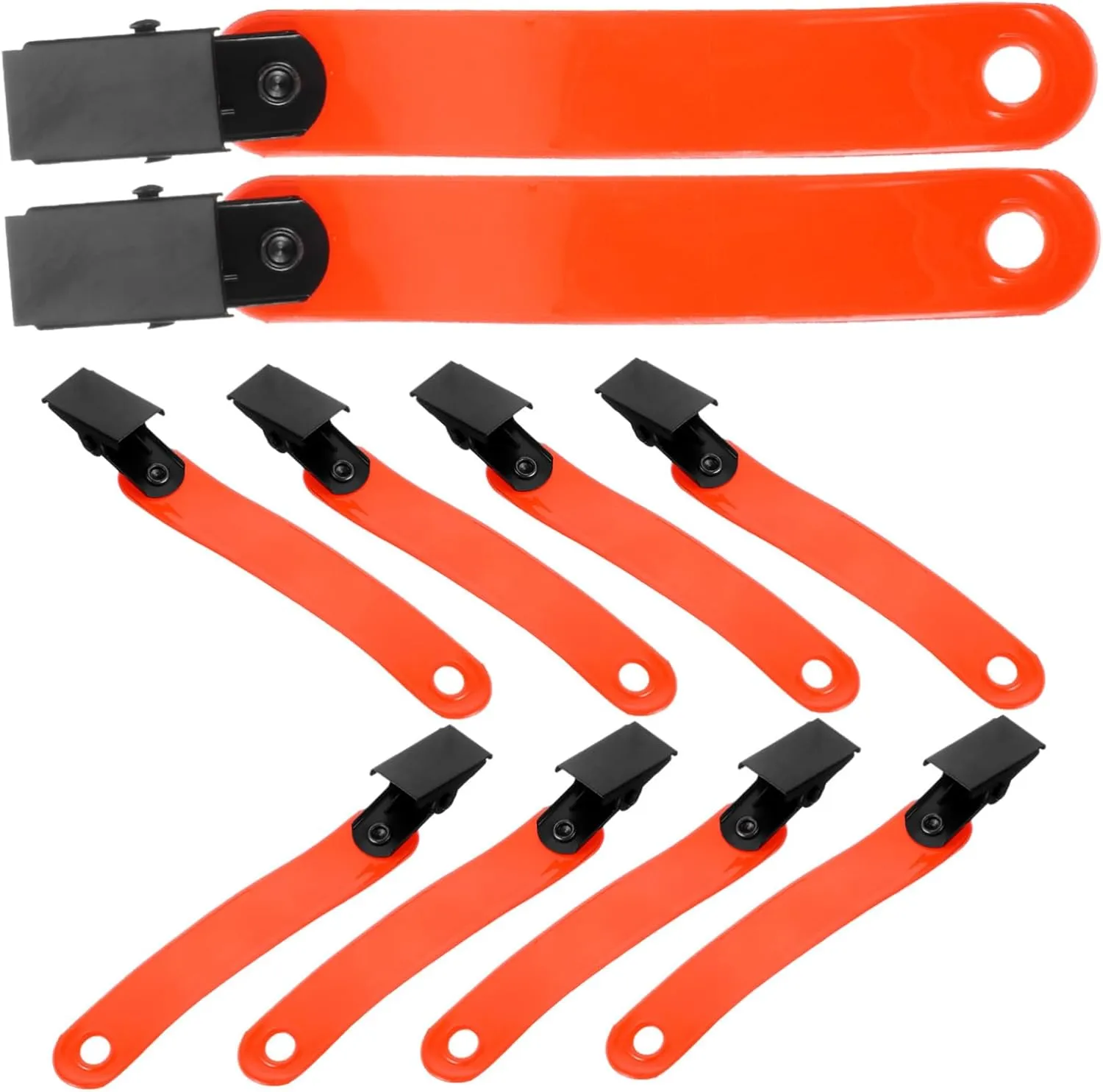 Mipcase Fluorescent Label Holder LED Light Paint Markers Flashlight Running Lights for Runners Dry Erase Markers