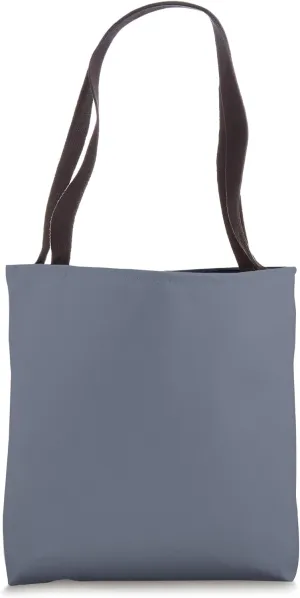 Mist Blue Tote Bag