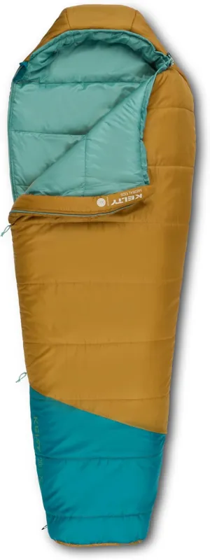 Mistral Kids 20 Deg Sleeping Bag Woodthrush