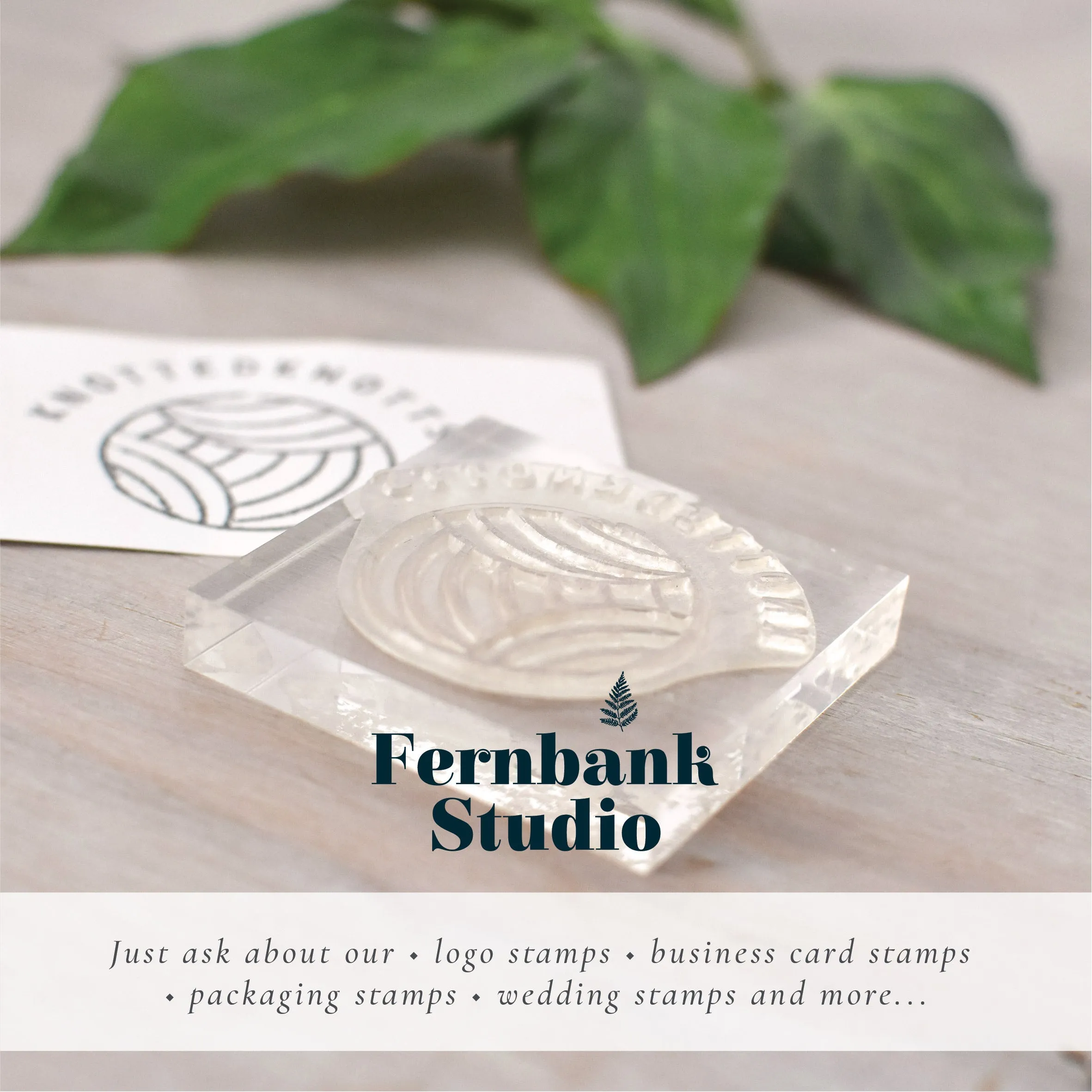 Mom Stamp | Mother's Day or Baby Shower