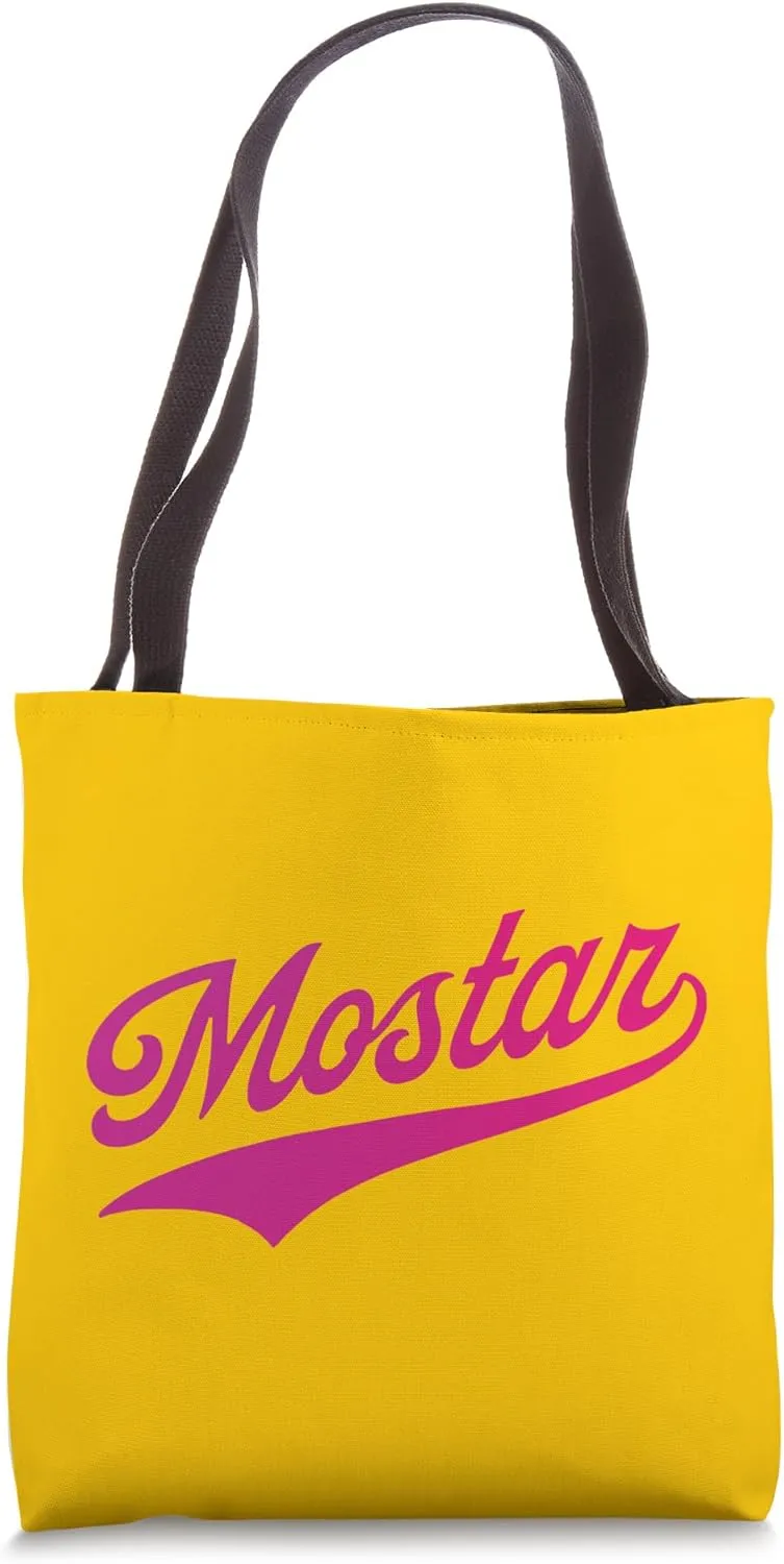 Mostar Tote Bag