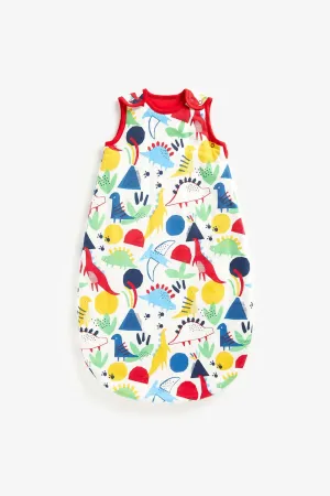 Mothercare Dino Sleeping Bag 2.5 Tog (0-6 Months)