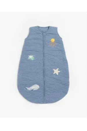 Mothercare You, Me And The Sea Sleeping Bag 2.5 Tog (6-18 Months)