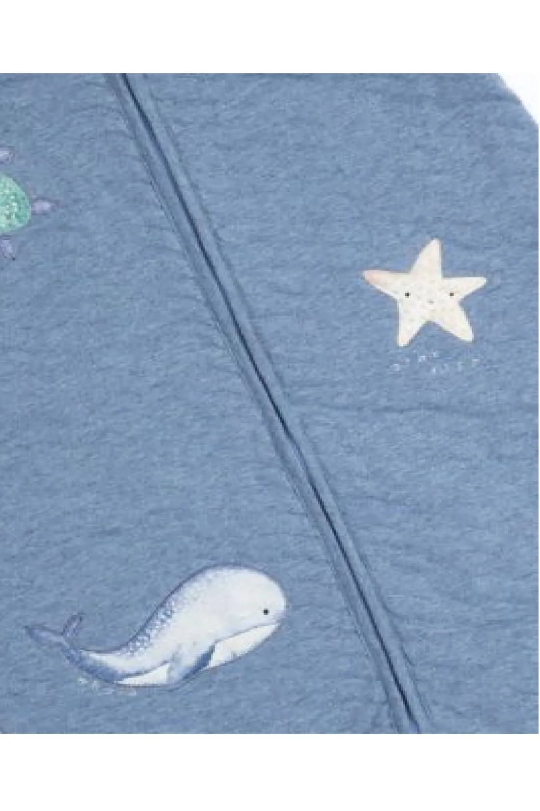Mothercare You, Me And The Sea Sleeping Bag 2.5 Tog (6-18 Months)