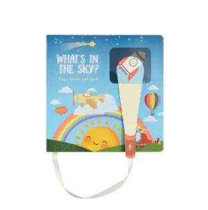 MP Sky Flashlight Book
