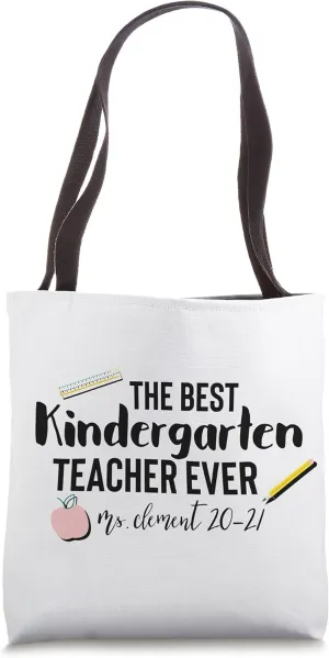 Ms Clement Tote Bag