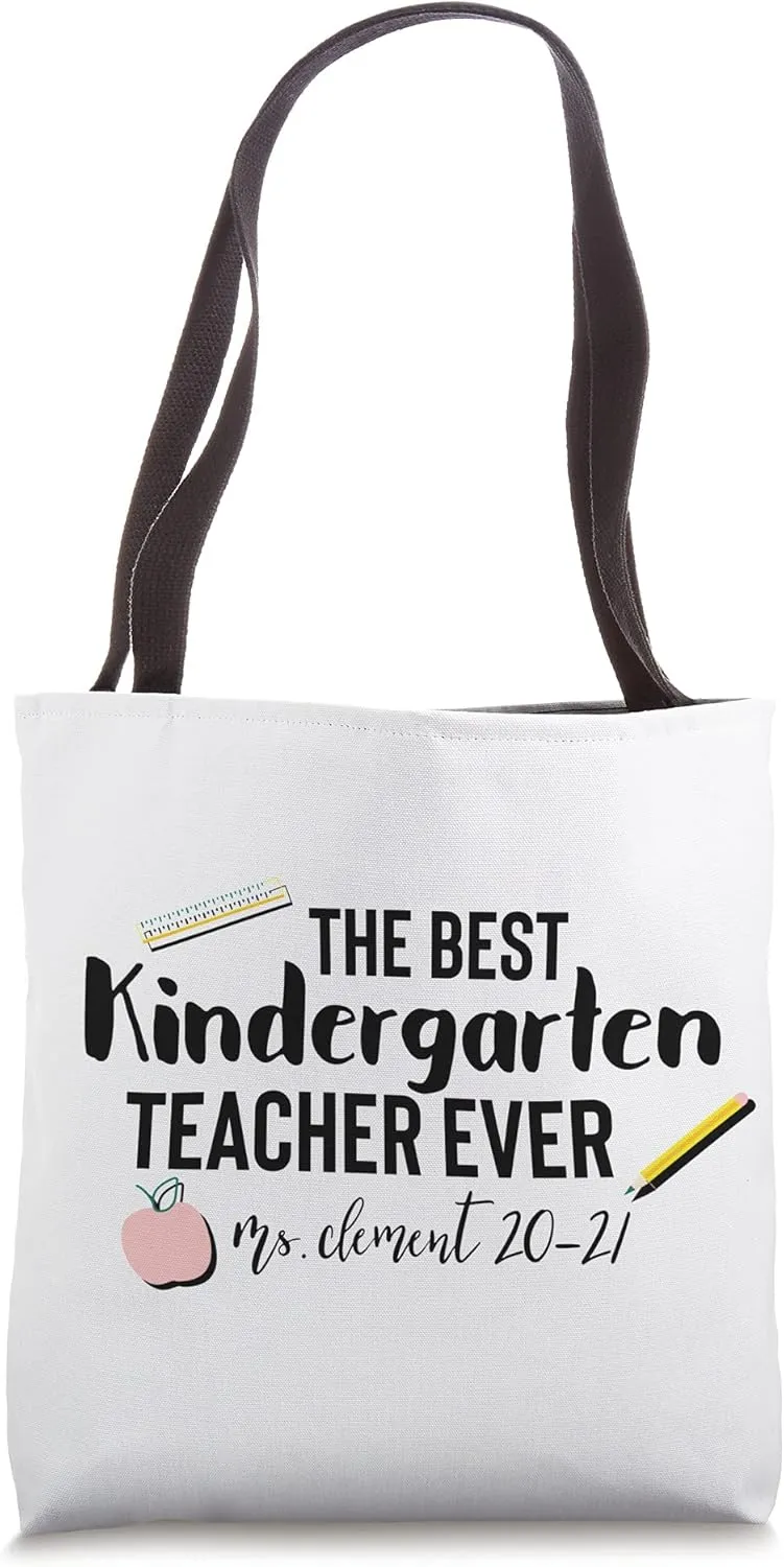 Ms Clement Tote Bag