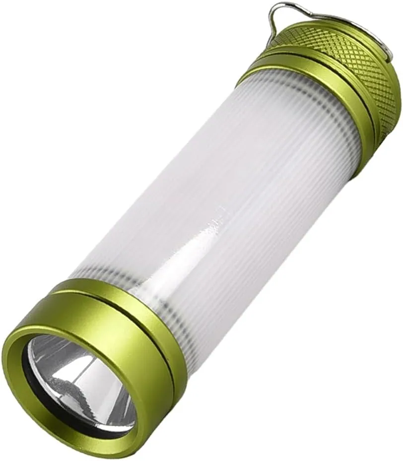 Multi Functional Outdoor Work Light Camping Light Portable High Brightness LED Flashlight Magnetic Hook Lightweight Lighting Handheld Light