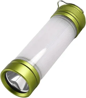 Multi Functional Outdoor Work Light Camping Light Portable High Brightness LED Flashlight Magnetic Hook Lightweight Lighting Handheld Light