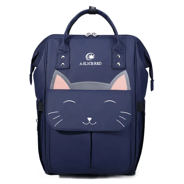 Mummy bag shoulder bag 2021 new multi-function large-capacity fashion baby bag out waterproof anti-fouling mother and baby bag