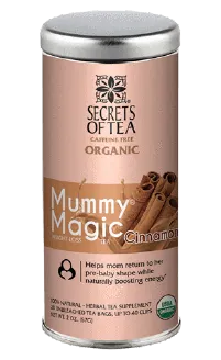 Mummy Magic Weight Loss Cinnamon Tea