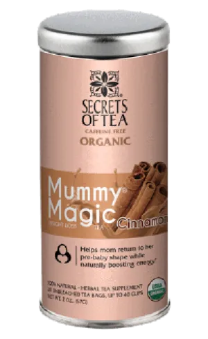 Mummy Magic Weight Loss Cinnamon Tea