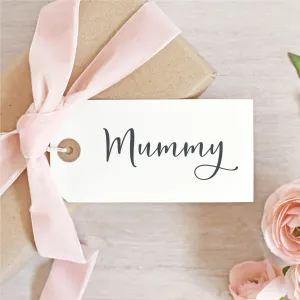 Mummy Stamp | Mother's Day or Baby Shower