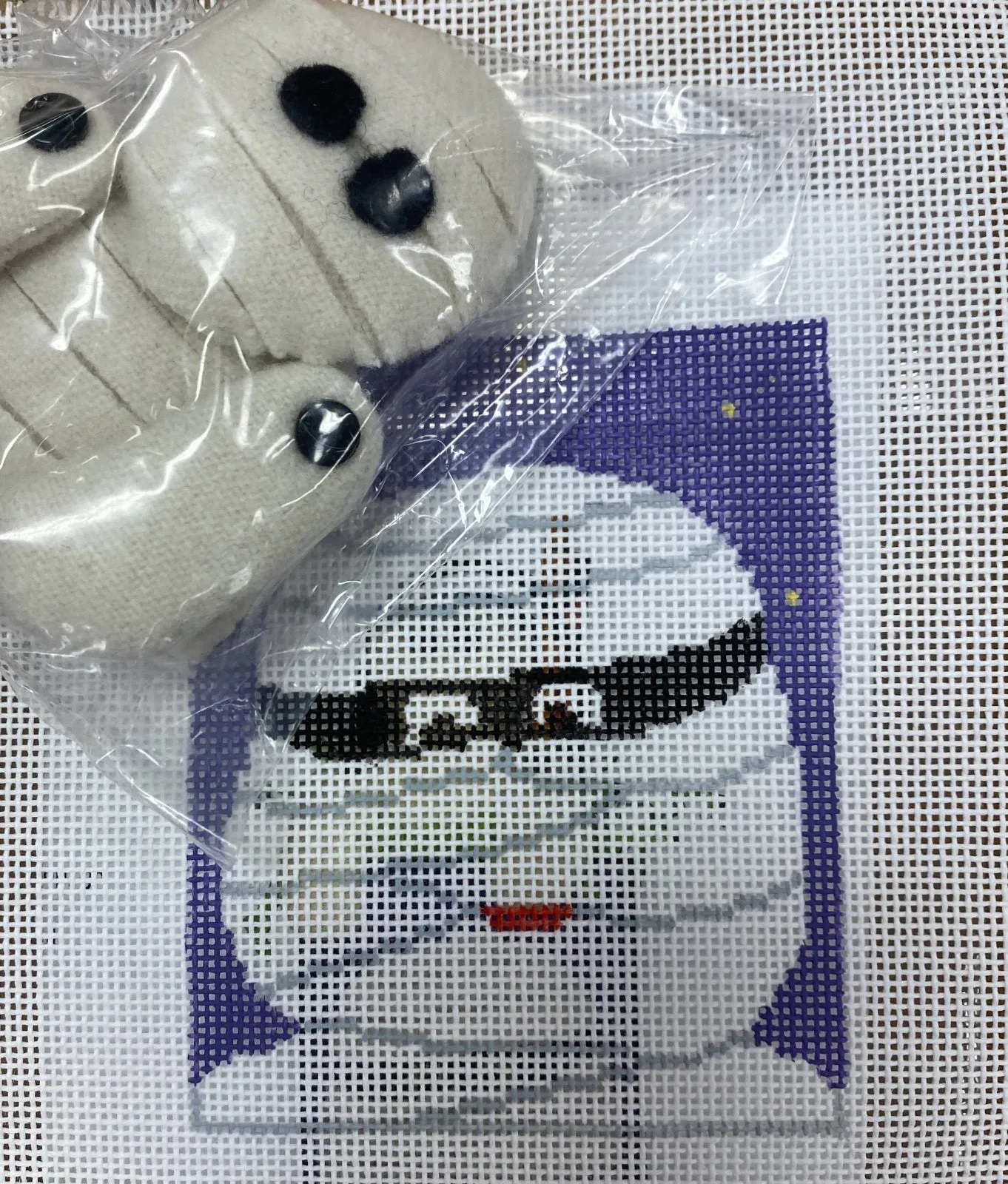 mummy treat bag