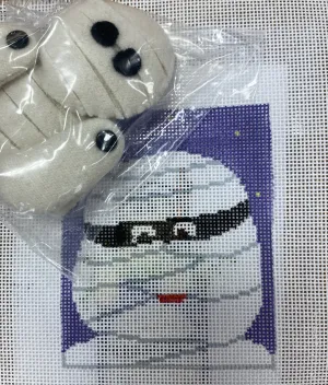 mummy treat bag