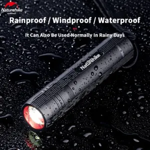 Naturehike Outdoor Zoom Flashlight