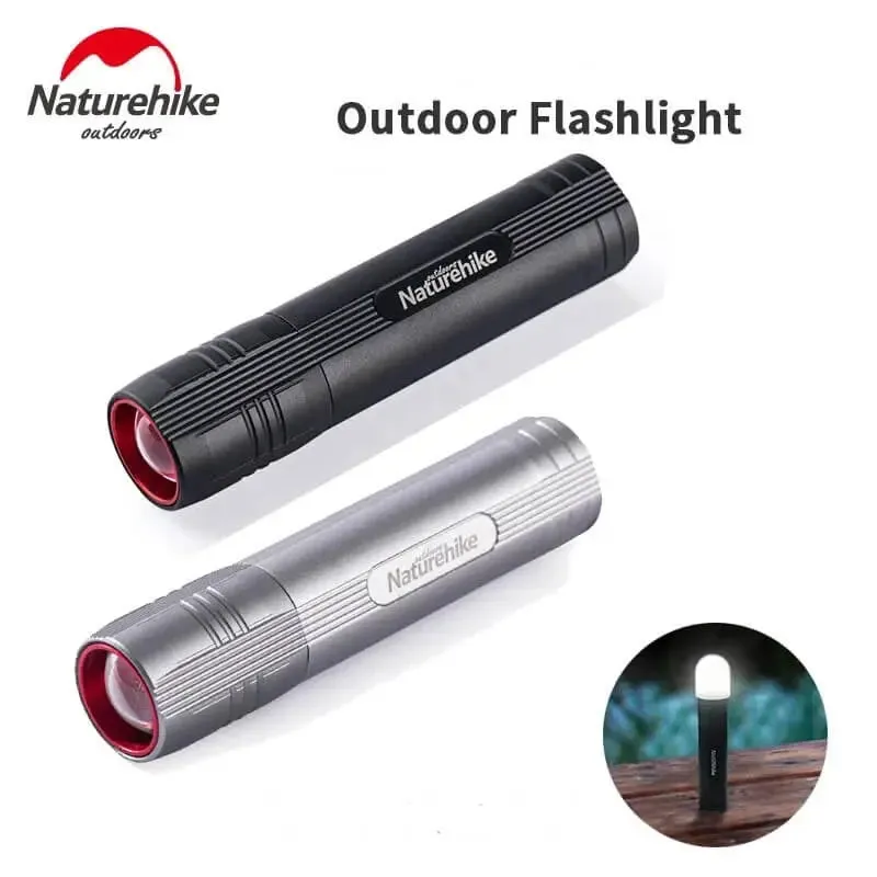 Naturehike Outdoor Zoom Flashlight