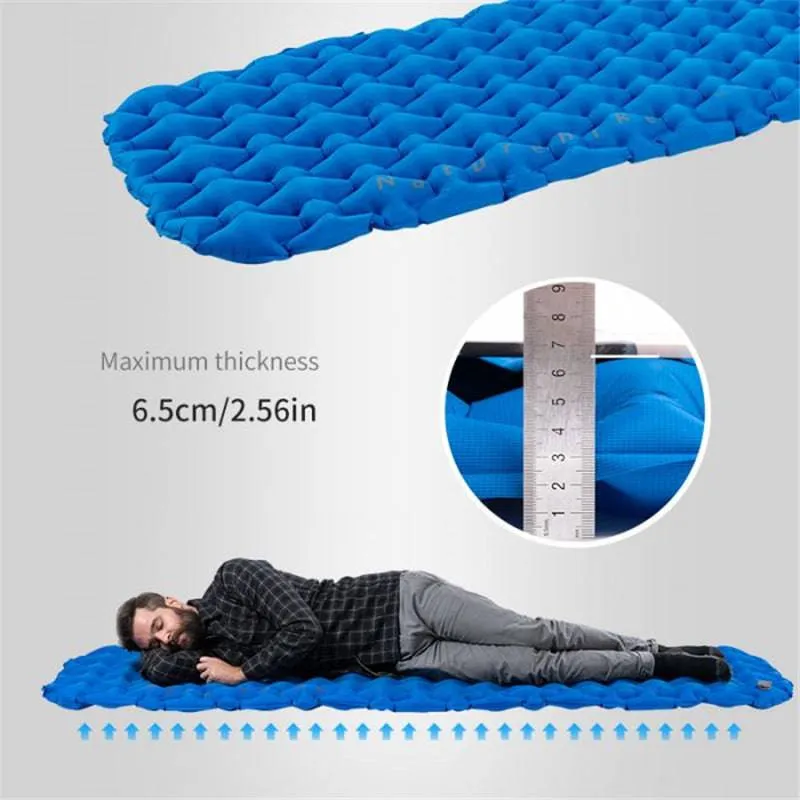 Naturehike R2 TPU Air Mattress Camping