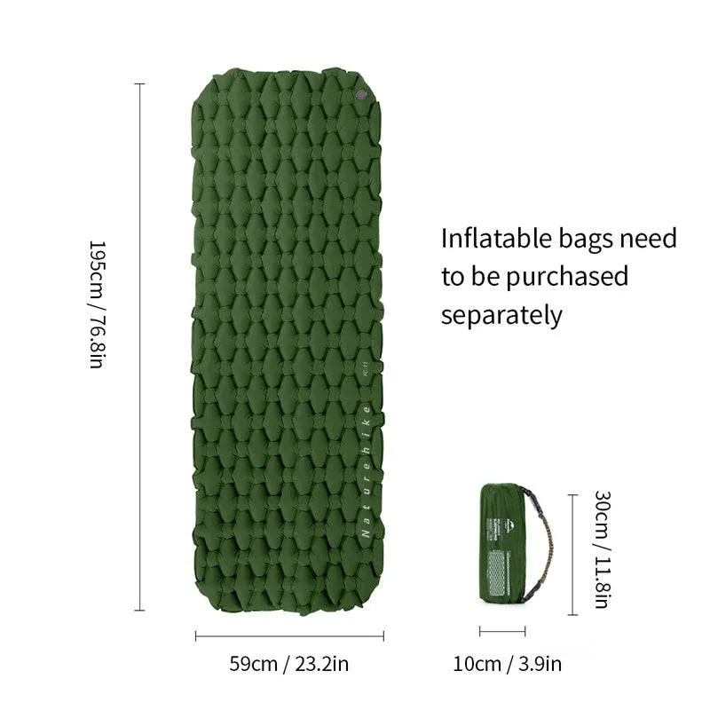 Naturehike R2 TPU Air Mattress Camping