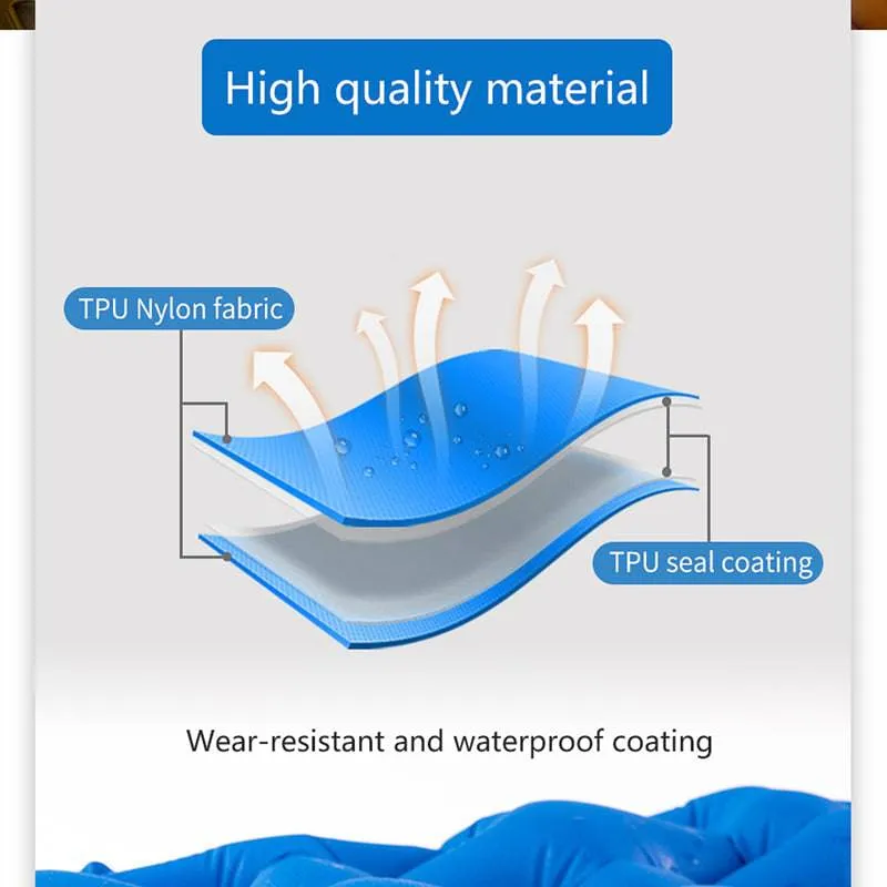 Naturehike R2 TPU Air Mattress Camping