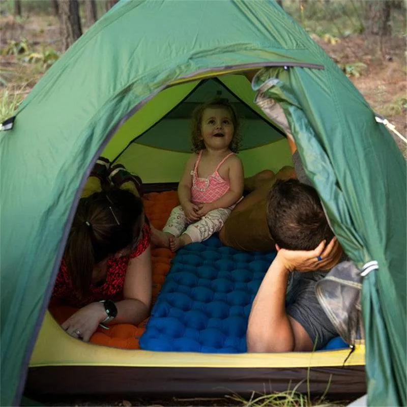 Naturehike R2 TPU Air Mattress Camping