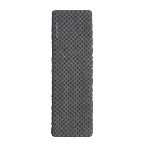 Naturehike R3.5 Ultra light sleeping pad Square Plus - Black
