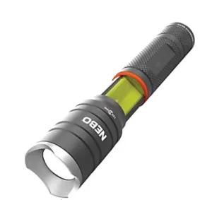 Nebo | Battery-powered Non-rechargeable LED Work light & torch | 1.87W 1.5V 300lm