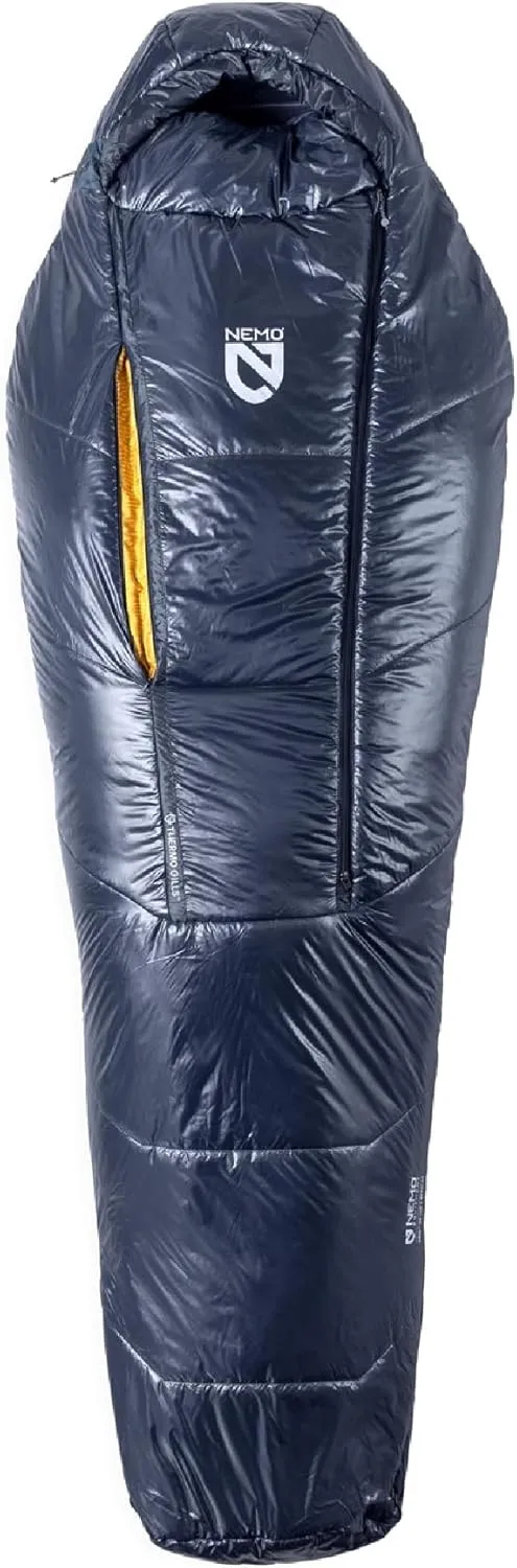 NEMO Equipment Soul Genderless Endless Promise Synthetic Mummy Sleeping Bag