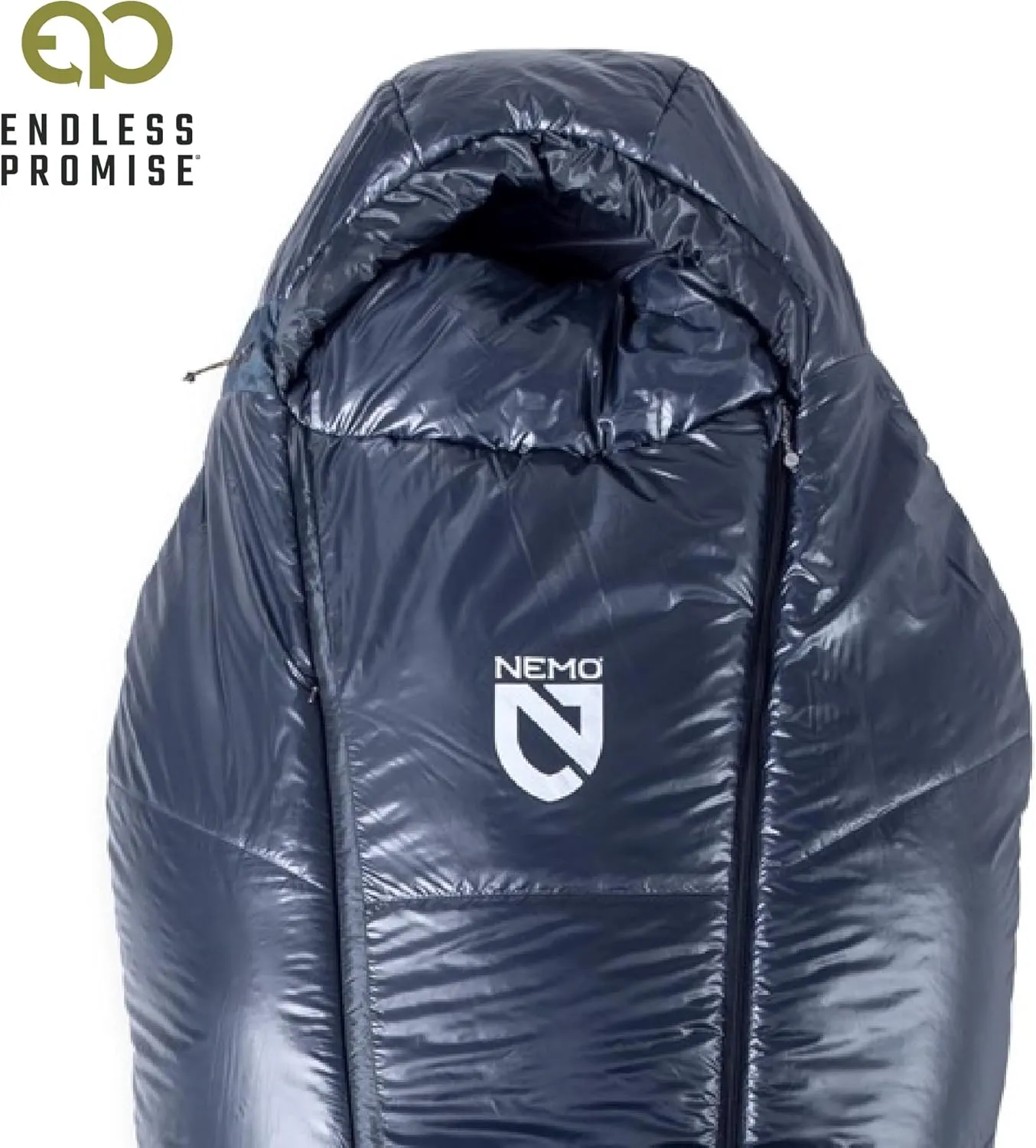 NEMO Equipment Soul Genderless Endless Promise Synthetic Mummy Sleeping Bag