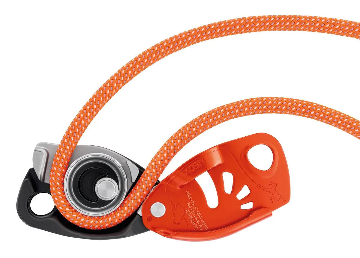 NEOX® Belay Device