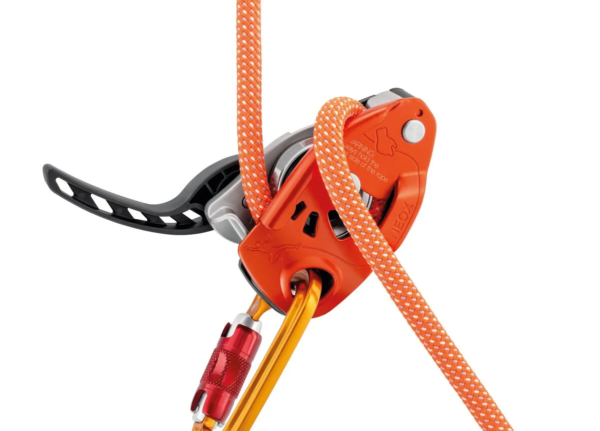 NEOX® Belay Device