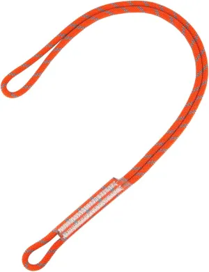 NewDoar 8mm (5/16") Prusik Cord Pre-Sewn, 16KN Nylon Prusik Loop,Multipurpose Rope for Outdoor Climbing Arborist Mountaineering Rope