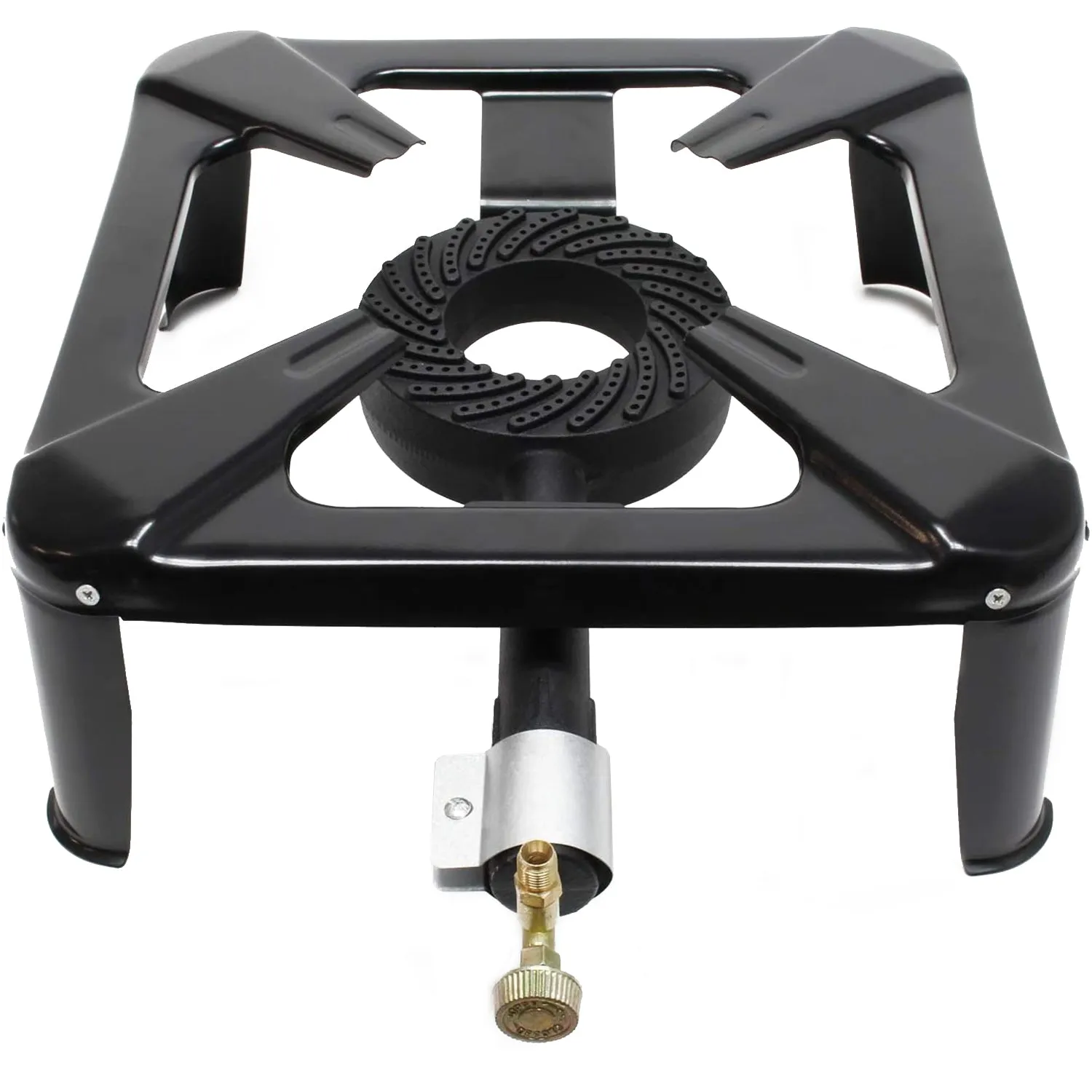 NJ SGB-07 Large Boiling Ring 8.0 kW Gas Stove Cast Iron Burner Cooker LPG Catering