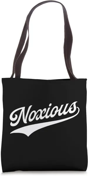 Noxious Tote Bag