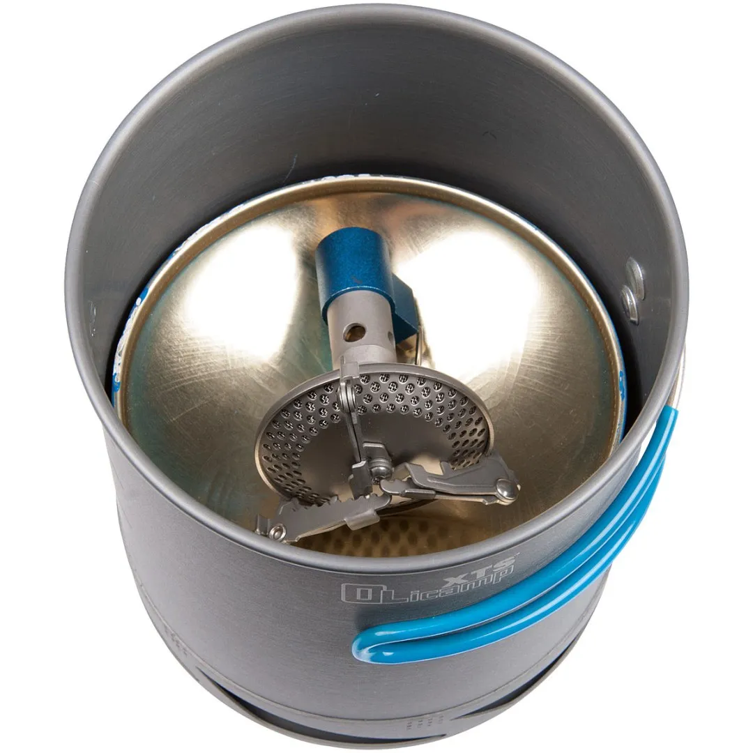 Olicamp Kinetic Ultra Titanium Stove