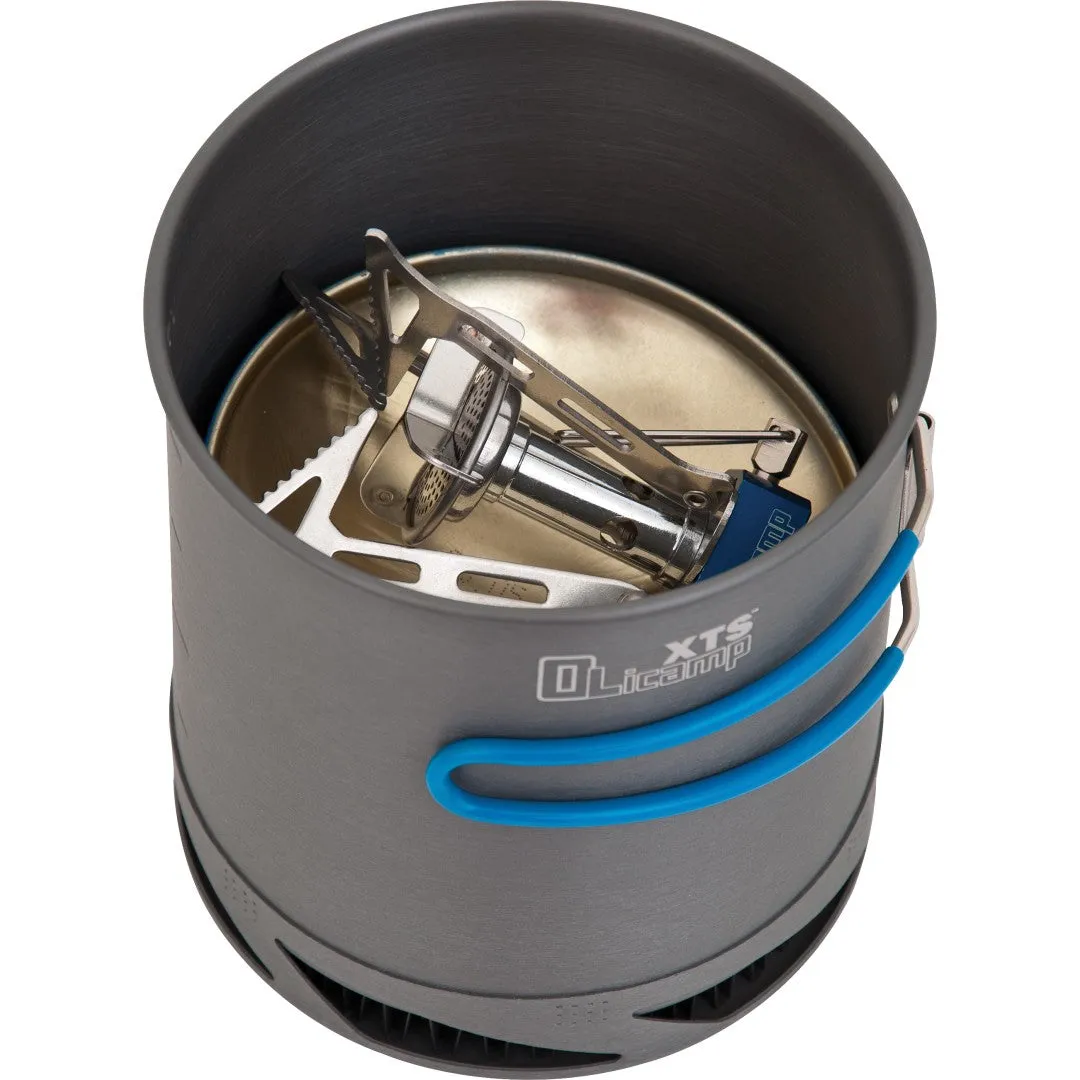 Olicamp Vector Stove